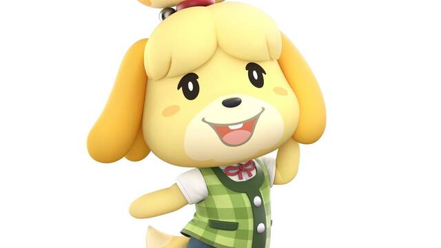 Super Smash Bros. Ultimate - Todos los personajes - 68. Canela