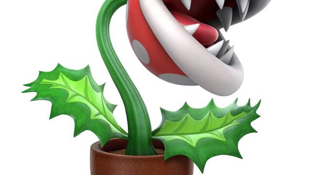 Super Smash Bros. Ultimate - Todos los personajes - 70. Planta Piraña