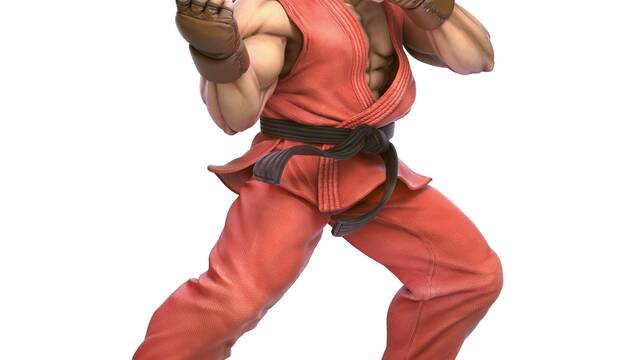 Super Smash Bros. Ultimate - Todos los personajes - 60ε. Ken
