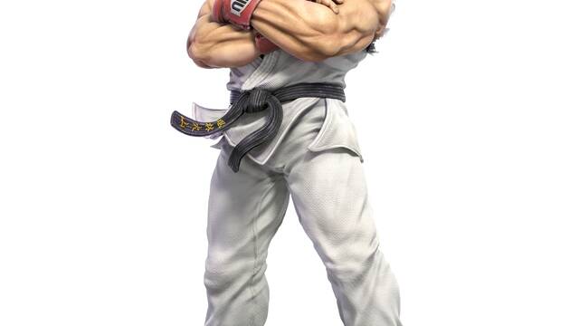 Super Smash Bros. Ultimate - Todos los personajes - 60. Ryu