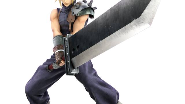 Super Smash Bros. Ultimate - Todos los personajes - 61. Cloud