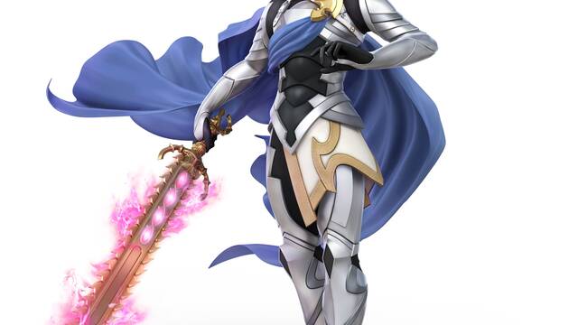 Super Smash Bros. Ultimate - Todos los personajes - 62. Corrin