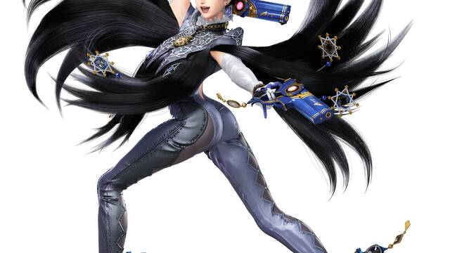 Super Smash Bros. Ultimate - Todos los personajes - 63. Bayonetta