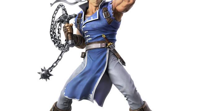 Super Smash Bros. Ultimate - Todos los personajes - 66ε. Richter