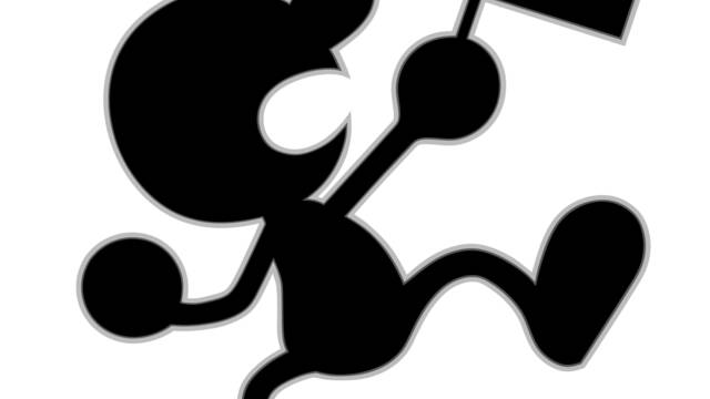 Super Smash Bros. Ultimate - Todos los personajes - 26. Mr. Game & Watch