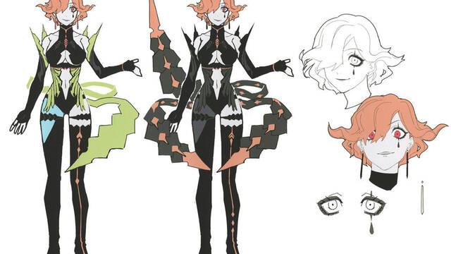 Fire Emblem Three Houses - Ilustraciones - feth kronya concept