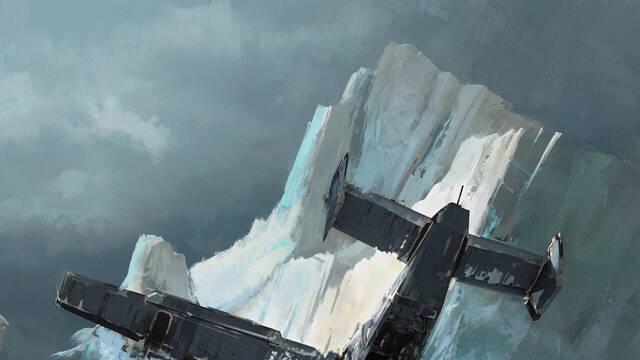 Gears 5 - Ilustraciones - greg danton gears 23