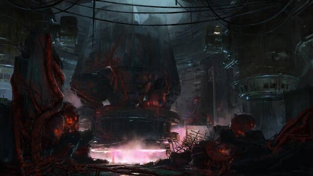 Gears 5 - Ilustraciones - swang 05