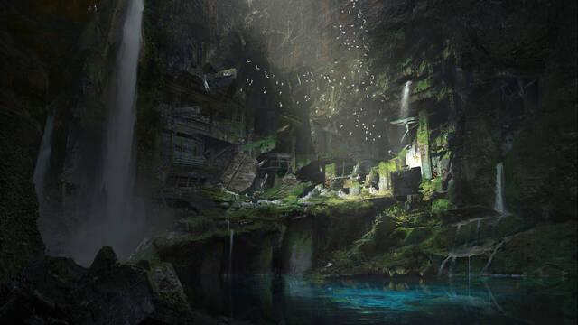 Gears 5 - Ilustraciones - swang 26