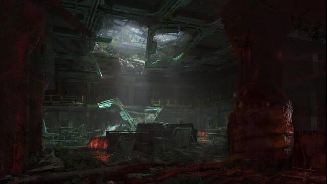 Gears 5 - Ilustraciones - swang 27