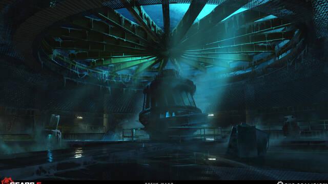 Gears 5 - Ilustraciones - swang 33