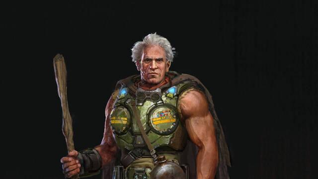 Gears 5 - Ilustraciones - tyler bradley paduk01 approved