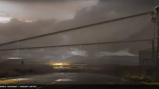 Ghost Recon Breakpoint - Ilustraciones - aymeric thevenot auroa