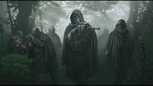 Ghost Recon Breakpoint - Ilustraciones - alexis rives deamons decor copie