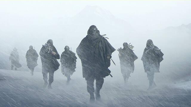 Ghost Recon Breakpoint - Ilustraciones - alexis rives deamons snow storm copie