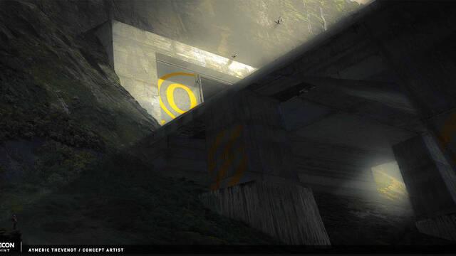 Ghost Recon Breakpoint - Ilustraciones - aymeric thevenot the arrow discovery