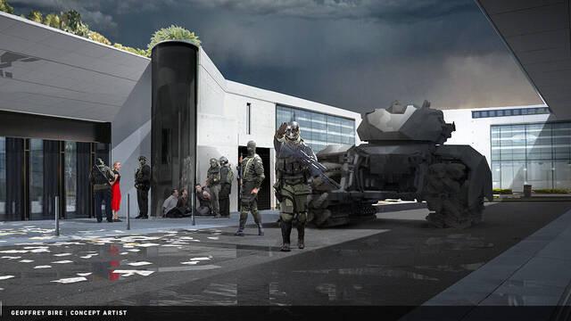 Ghost Recon Breakpoint - Ilustraciones - geoffrey bire 03 (1)