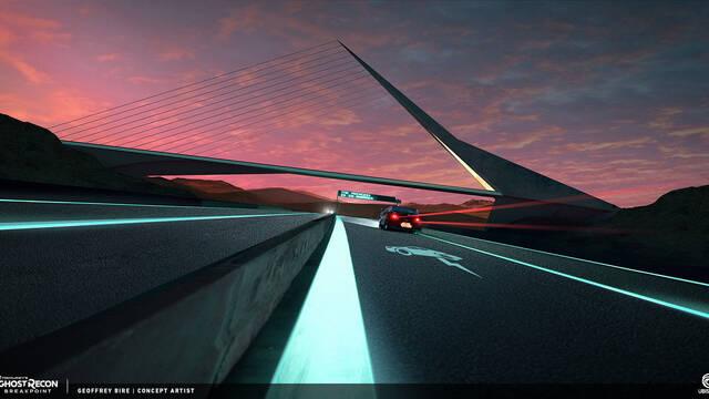 Ghost Recon Breakpoint - Ilustraciones - geoffrey bire 05 (1)