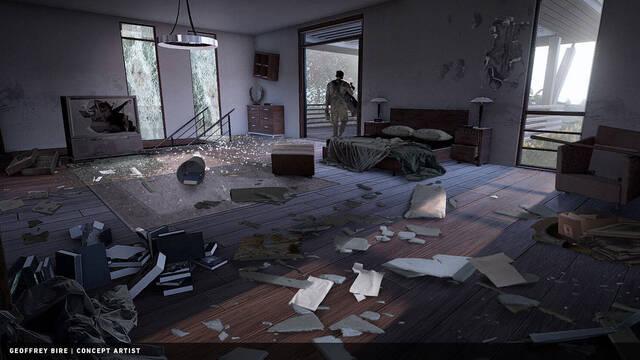 Ghost Recon Breakpoint - Ilustraciones - geoffrey bire 07