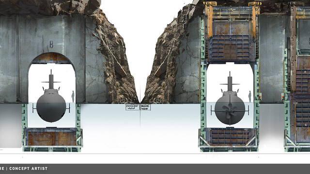 Ghost Recon Breakpoint - Ilustraciones - geoffrey bire 10