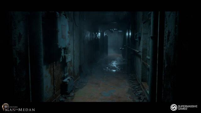 Man of Medan - Ilustraciones - ashley francis af 10