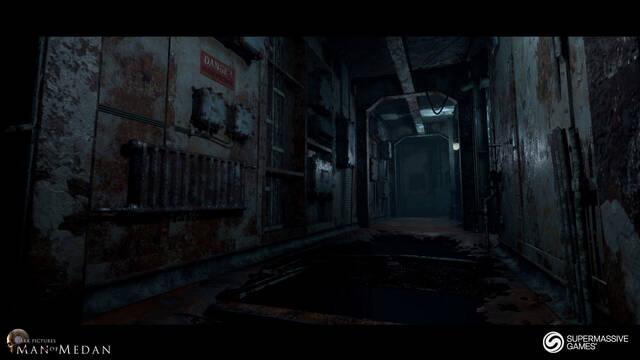 Man of Medan - Ilustraciones - ashley francis af 18