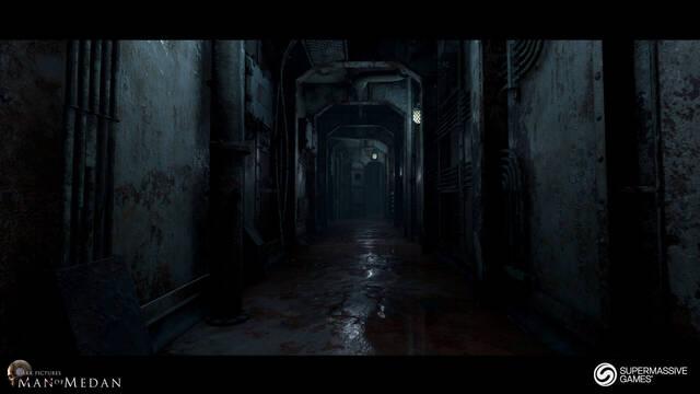 Man of Medan - Ilustraciones - ashley francis af 19