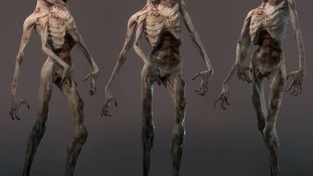 Man of Medan - Ilustraciones - chris young hallucinationalexolson turnaround 01