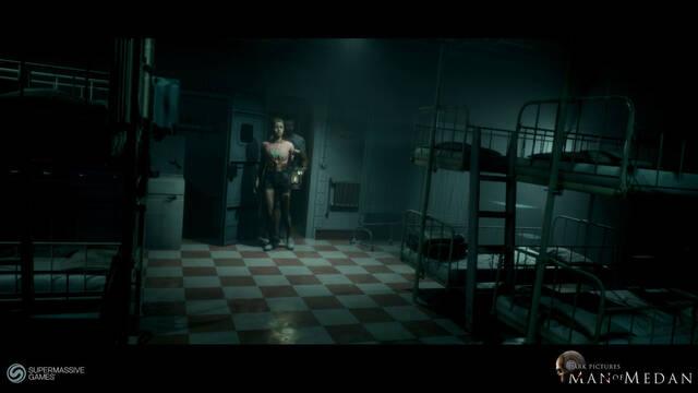 Man of Medan - Ilustraciones - georgi gavanozov gg 03