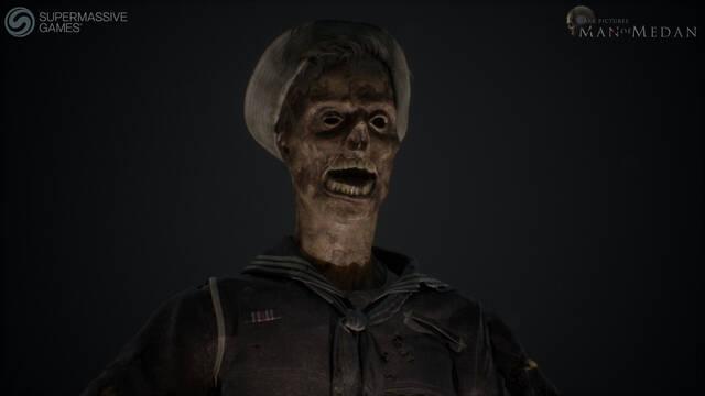 Man of Medan - Ilustraciones - liam grice radiooperatorbodydex unreal 003