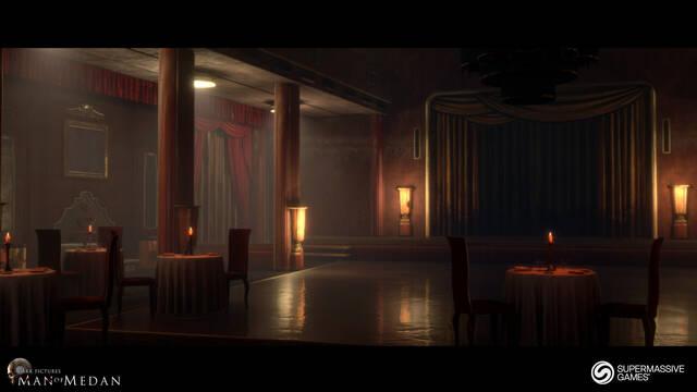 Man of Medan - Ilustraciones - monika milkova mm 01