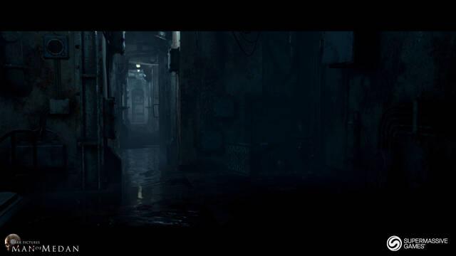 Man of Medan - Ilustraciones - monika milkova mm 03