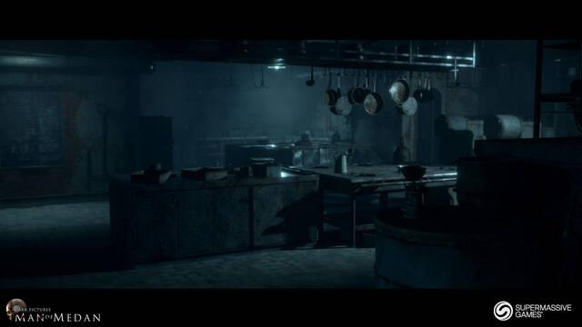 Man of Medan - Ilustraciones - monika milkova mm 04