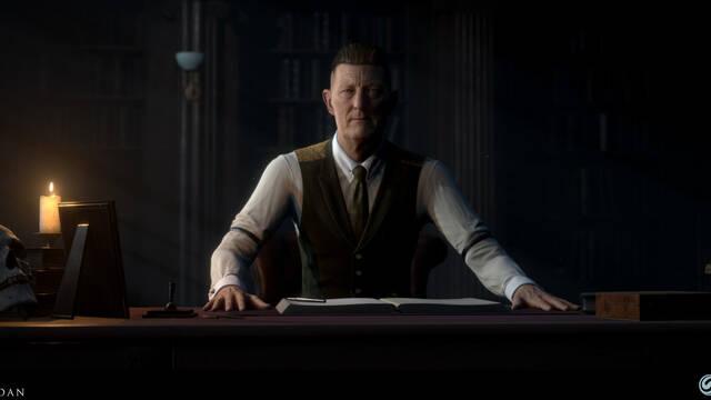 Man of Medan - Ilustraciones - robert craig art curatordesk