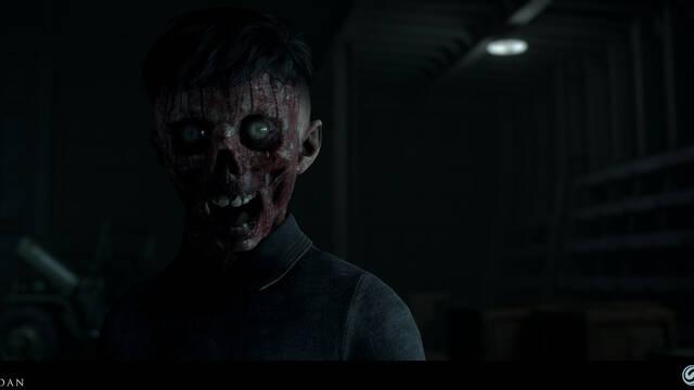 Man of Medan - Ilustraciones - robert craig art demonboy