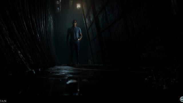 Man of Medan - Ilustraciones - robert craig art shipcorridor