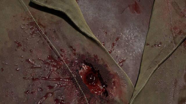 Man of Medan - Ilustraciones - stephen lovell cha fallensoldierdetails