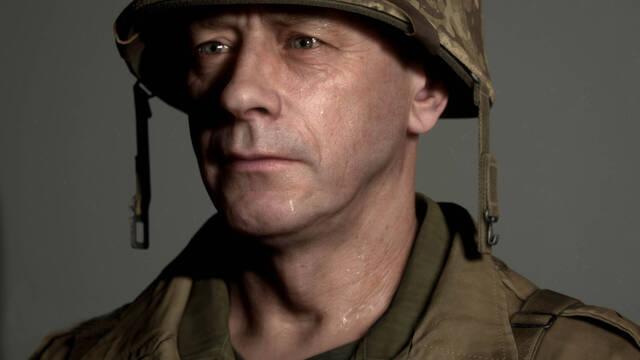 Man of Medan - Ilustraciones - stephen lovell cha frontside