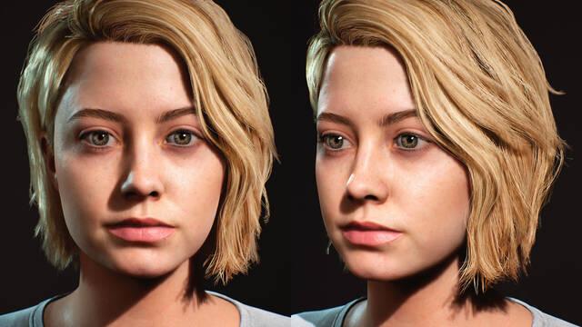 Man of Medan - Ilustraciones - andor kollar julia hex 1