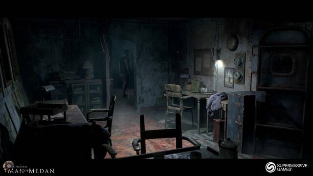 Man of Medan - Ilustraciones - ashley francis af 03