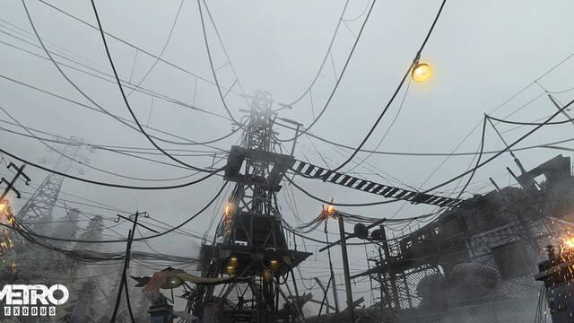 Metro Exodus - Ilustraciones - rostyslav zagornov dam7