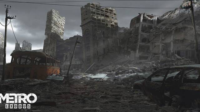 Metro Exodus - Ilustraciones - rostyslav zagornov jodvg1gqlrs