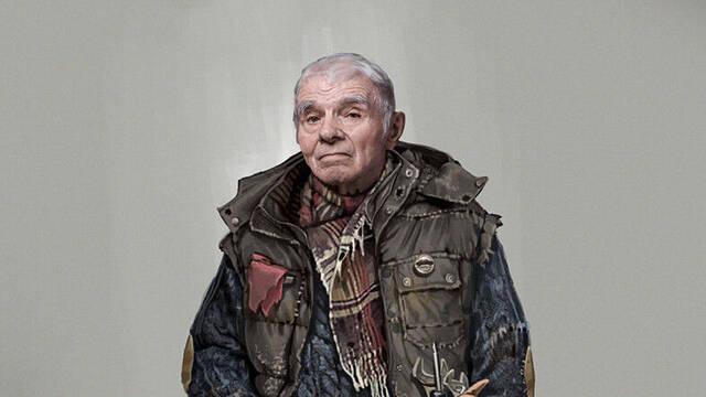 Metro Exodus - Ilustraciones - anastasiia tkach m3 sosed 001