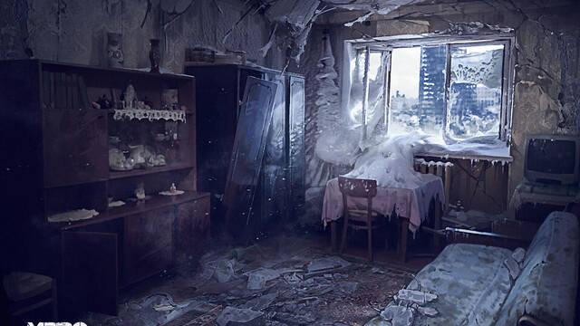 Metro Exodus - Ilustraciones - vlx tkach m35 promo con loc dex moscow flat 001