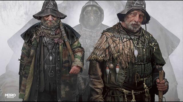 Metro Exodus - Ilustraciones - vlx tkach m35 promo con sect final horizontal