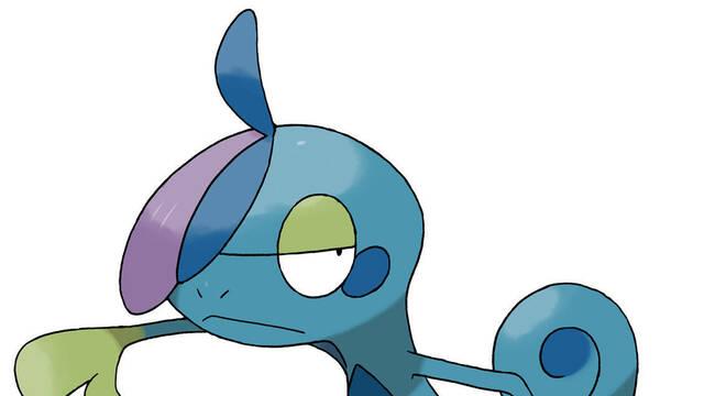 Pokmon Espada y Escudo - Ilustraciones - pss drizzile