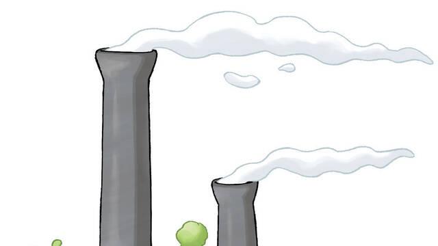 Pokmon Espada y Escudo - Ilustraciones - pss galarian weezing