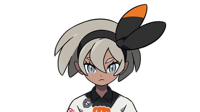 Pokmon Espada y Escudo - Ilustraciones - pss bea