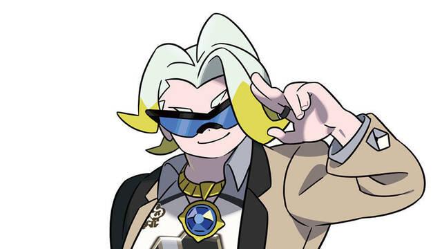 Pokmon Espada y Escudo - Ilustraciones - pss gordie