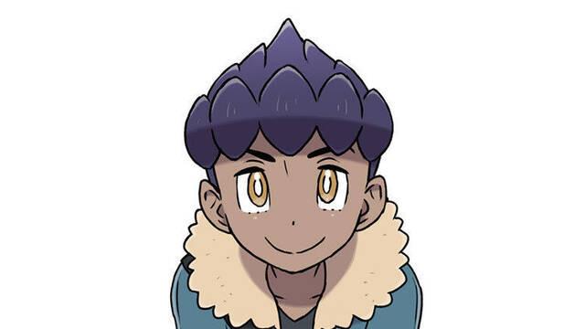 Pokmon Espada y Escudo - Ilustraciones - pss hop